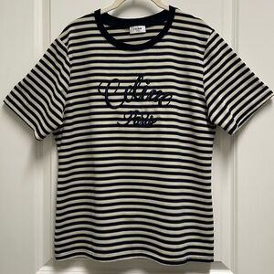 CELINE PARIS Striped Shirt Size Large